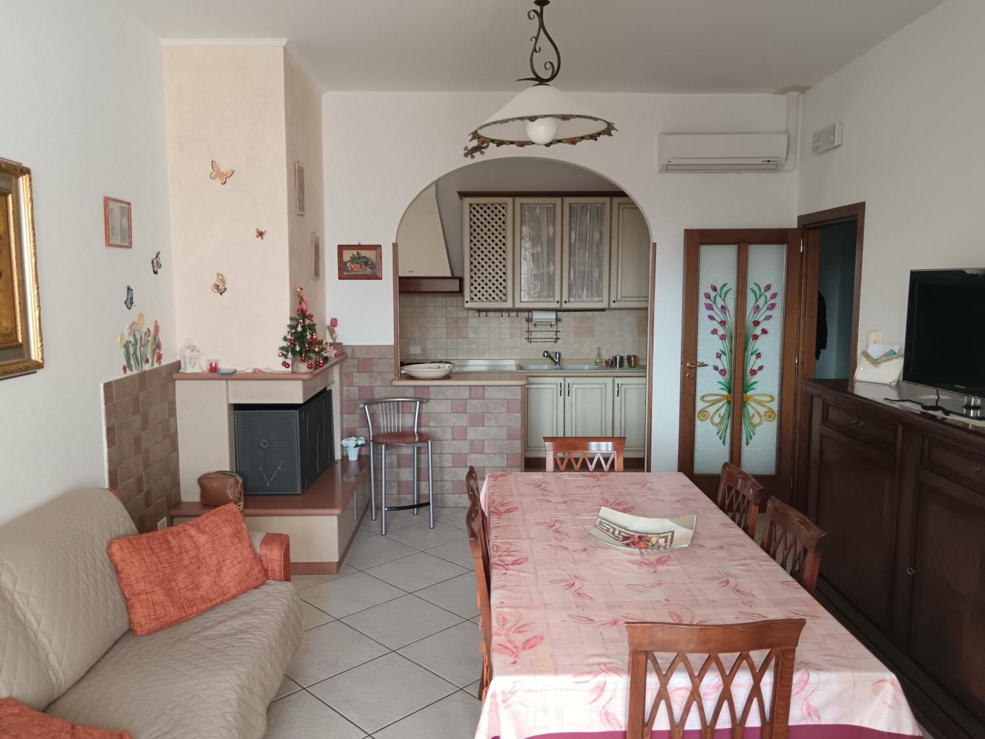 Casa Vacanze Lepanto Castro  Luaran gambar